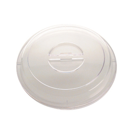 Eurocloche Polypropylen milchig transparent  H 40 mm Ø 268 mm Teller-Ø maximal 258 mm Produktbild