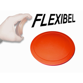 Eurodeckel MARIENBURG rot | flexibel  Ø 111 mm  H 13 mm Produktbild