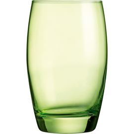 RESTPOSTEN | Longdrinkglas SALTO COLOR STUDIO FH35 35 cl grün Produktbild