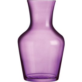 Karaffe COLOR STUDIO Glas lila 500 ml H 164 mm Produktbild