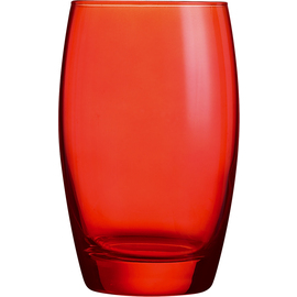 Longdrinkglas SALTO COLOR STUDIO FH35 35 cl rot Produktbild