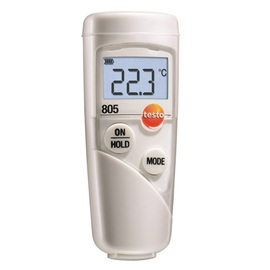 Mini-Infrarot-Thermometer testo 805 | -25°C bis +250°C inkl. Batterien Produktbild