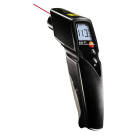 Testo 104IR, Kombi Infrarot und Einstech-Thermometer, Lebensmittel