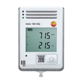 Funk-Datenlogger für CO2 | Temperatur | Feuchte | Druck Produktbild