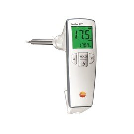 Frittieröltester testo 270 digital | +40°C bis +200°C | 0 %TPM - 40 %TPM  L 50 mm Produktbild