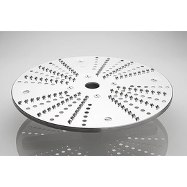 Kartoffelreibscheibe, 3 x 3 x 5 mm Schnittstärke Produktbild