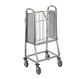 Transportwagen GN 1/1 | Quereinschub | 540 mm x 680 mm Produktbild