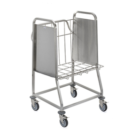 Transportwagen GN 2/1 | 789 mm x 698 mm Produktbild