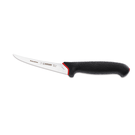 Ausbeinmesser PRIME LINE sehr flexibel Klingenlänge 13 cm Grifffarbe schwarz Produktbild