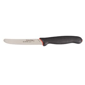 Universalmesser PRIME LINE CHEF Wellenschliff | schwarz | Klingenlänge 11 cm Produktbild