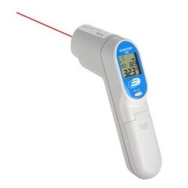 Infrarot-Thermometer mit Kreislaser ScanTemp 410 digital | -60°C bis +500°C  L 175 mm Produktbild 0 L