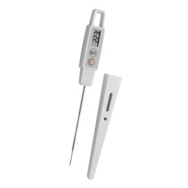 Einstichthermometer LabTherm digital | -40°C bis +250°C  L 220 mm Produktbild