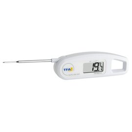 Einstichthermometer ThermoJack digital | -40°C bis +250°C  L 116 mm Produktbild