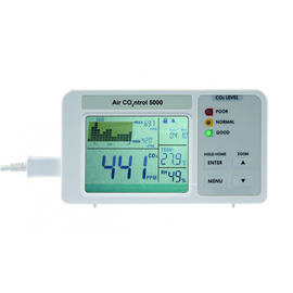 CO2-Messgerät AirControl 5000 Produktbild