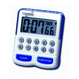 Zeitschaltuhr | Stoppuhr TIMER II | 1 s - 10 h Produktbild