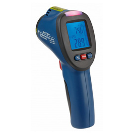 Infrarotthermometer | Schimmeldetektor ScanTemp 895 Produktbild
