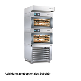 Ladenbackofen Minimat 43 S - Comfort | 230 Volt Produktbild