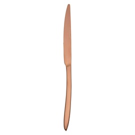 Dessertmesser ORCA Copper Vollheft L 213 mm Produktbild