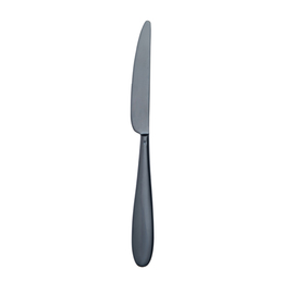 Tafelmesser ANZO Blue Velvet Edelstahl L 235 mm Produktbild