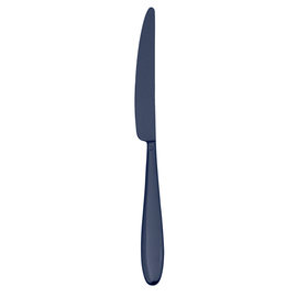 Dessertmesser ANZO Blue Velvet Edelstahl  L 215 mm Produktbild