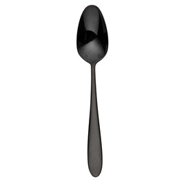 Espressolöffel ANZO Schwarz | Edelstahl PVD-beschichtet L 110 mm Produktbild