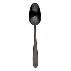 Kaffeelöffel ANZO Schwarz | Edelstahl PVD-beschichtet L 147 mm Produktbild