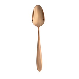 Dessertlöffel ANZO Kupfer | Edelstahl PVD-beschichtet L 192 mm Produktbild