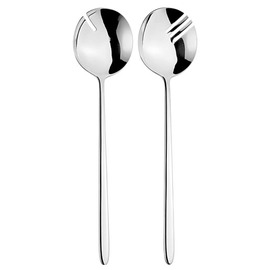 Salatbesteck ALASKA Edelstahl L 238 mm Produktbild