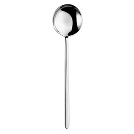 Spaghettilöffel ALASKA Edelstahl L 213 mm Produktbild