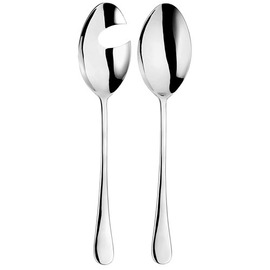 Salatbesteck ASCOT Edelstahl L 286 mm Produktbild