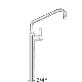 Säulenbatterie profi 3/4" H 620 mm Ausladung 300 mm Produktbild