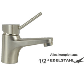 Waschtischbatterie elix Hebelmischer Produktbild