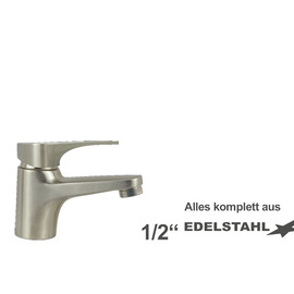 Waschtischbatterie exip Produktbild