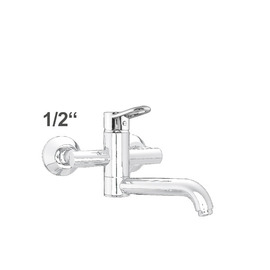 Wandbatterie taya 1/2" Ausladung 250 mm | kurzer Ringhebel Produktbild