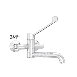 Wandbatterie taya 3/4" Ausladung 300 mm | langer Hebel Produktbild