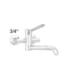 Wandbatterie maxum 1/2" Ausladung 300 mm | kurzer Ringhebel Produktbild
