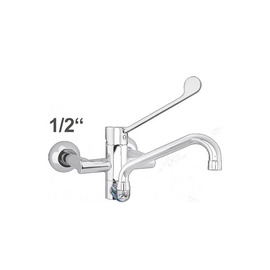Wandbatterie maxum 1/2" Ausladung 300 mm | langer Hebel Produktbild