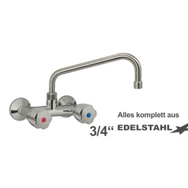 Wandbatterie claro 3/4" Ausladung 300 mm Produktbild