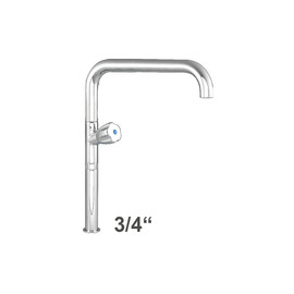 Standventil profi 3/4" Schwenkauslauf Ausladung 300 mm Produktbild