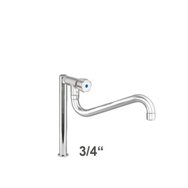 Säulenventil profi 3/4" Einloch Ausladung 300 mm | Auslaufhöhe 170 mm Produktbild