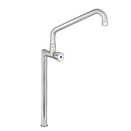 Säulenbatterie profi 3/4" Ventilarmatur Ausladung 300 mm | Auslaufhöhe 640 mm Produktbild