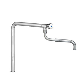 Säulenventil profi Einloch 1/2" Ventilarmatur Ausladung 770 - 950 mm Produktbild