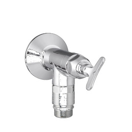 Wandventil 1/2" profi Ventilabgang 3/4" | mit Rohrbelüfter Produktbild