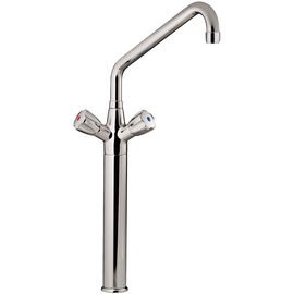 Säulen-Einlochbatterie 3/4" H 620 mm Ausladung 300 mm | Auslaufhöhe 550 mm Produktbild