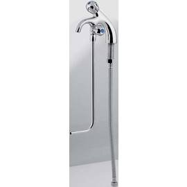Spültheken-Standventil  | 1 Ventilabgang seitlich 1/2" Ausladung 110 mm Auslaufhöhe 40 mm Produktbild