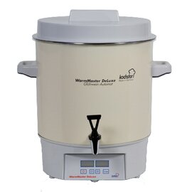 Einkochautomat WarmMaster Deluxe Profi beige | 27 ltr | 230 Volt 1800 Watt Produktbild