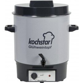 Glühweintopf | Einkochautomat WarmMaster A | 230 Volt 1800 Watt Produktbild