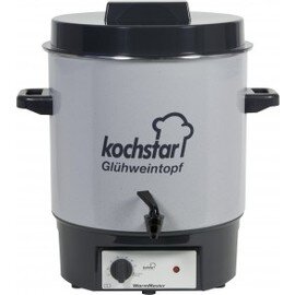 B-WARE | Glühweintopf | Einkochautomat WarmMaster A | 230 Volt 1800 Watt Produktbild