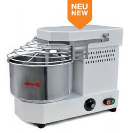 Spiralteigmaschine Alexo Mix18 230 Volt  | Geschwindigkeitsstufen variabel Produktbild