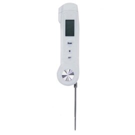 Infrarot-Thermometer digital | -40°C bis +280°C  L 380 mm Produktbild